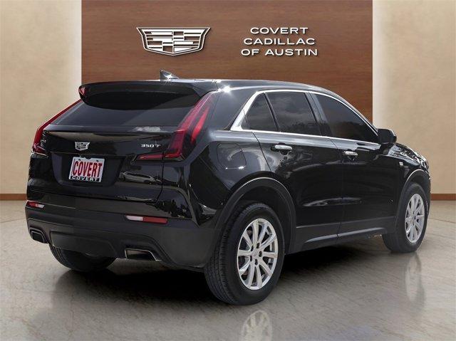 used 2021 Cadillac XT4 car, priced at $20,998