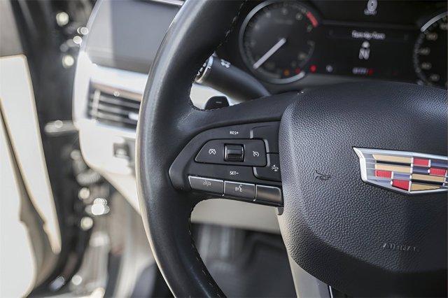 used 2021 Cadillac XT4 car, priced at $20,998