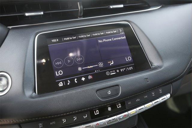 used 2021 Cadillac XT4 car, priced at $20,998