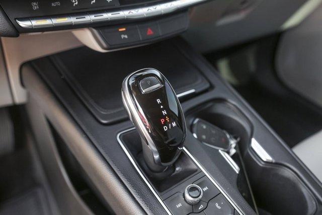 used 2021 Cadillac XT4 car, priced at $20,998