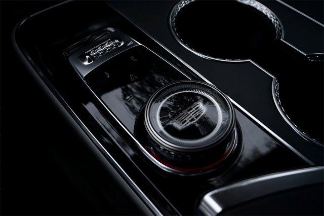 new 2025 Cadillac LYRIQ car, priced at $67,610