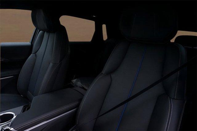 new 2025 Cadillac LYRIQ car, priced at $67,610