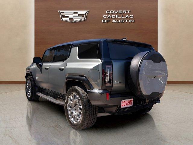 used 2024 GMC HUMMER EV SUV car, priced at $97,163