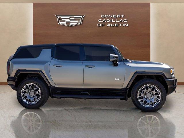 used 2024 GMC HUMMER EV SUV car, priced at $97,163