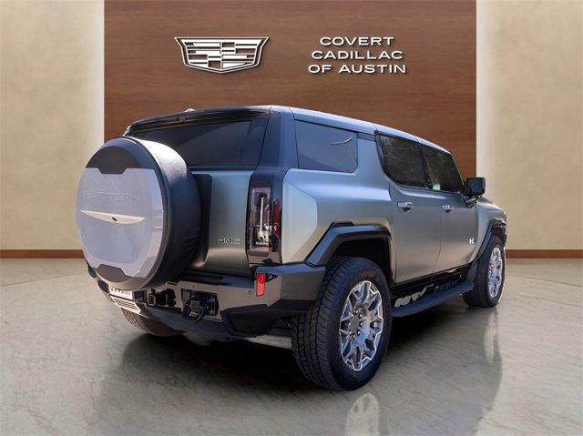 used 2024 GMC HUMMER EV SUV car, priced at $97,163