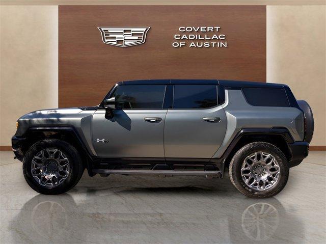 used 2024 GMC HUMMER EV SUV car, priced at $97,163