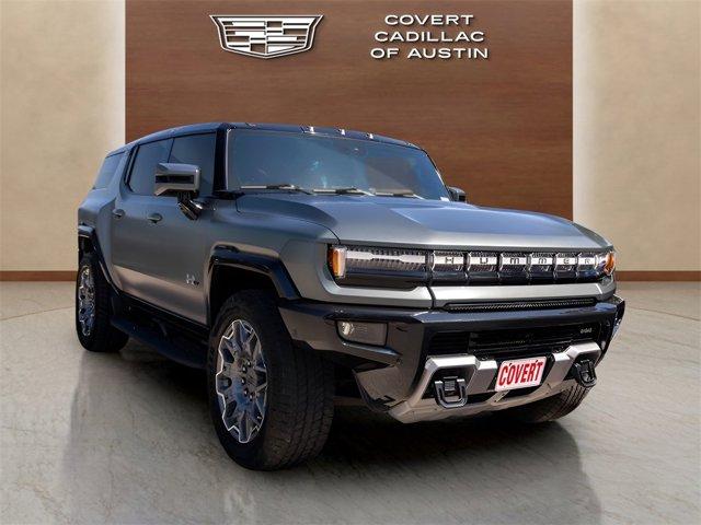 used 2024 GMC HUMMER EV SUV car, priced at $97,163