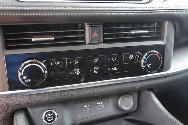 used 2023 Nissan Rogue car, priced at $22,788
