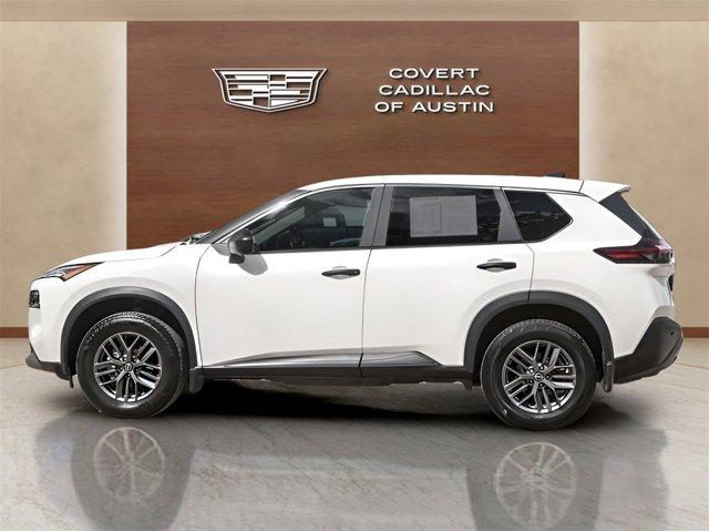used 2023 Nissan Rogue car, priced at $22,788