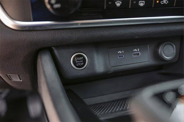 used 2023 Nissan Rogue car, priced at $22,788