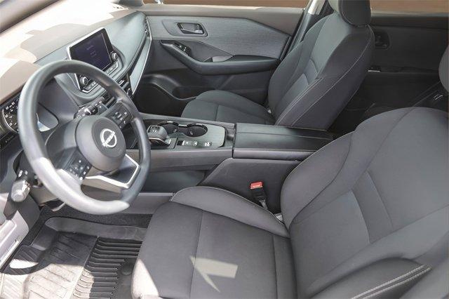 used 2023 Nissan Rogue car, priced at $22,788