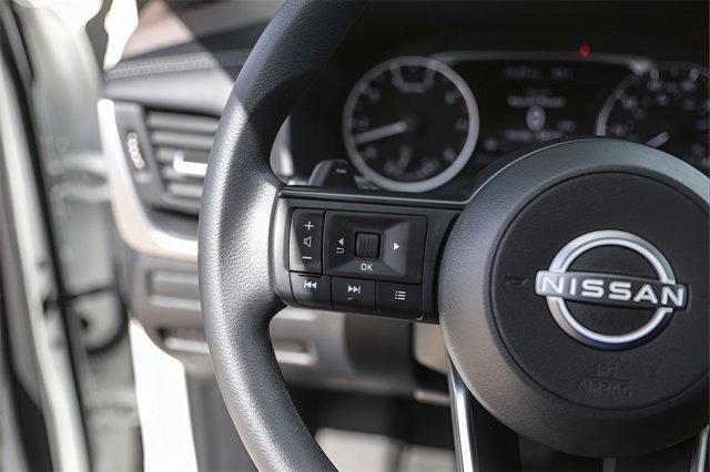 used 2023 Nissan Rogue car, priced at $22,788