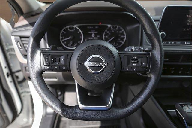 used 2023 Nissan Rogue car, priced at $22,788