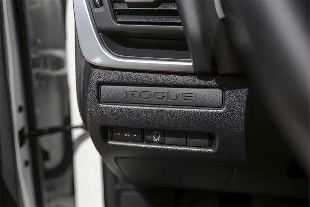 used 2023 Nissan Rogue car, priced at $22,788