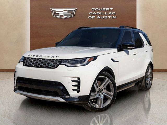 used 2024 Land Rover Discovery car, priced at $70,645