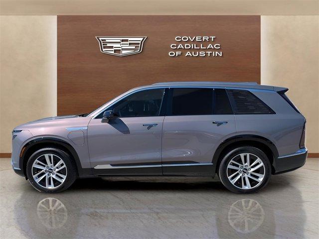 new 2026 Cadillac VISTIQ car, priced at $80,515