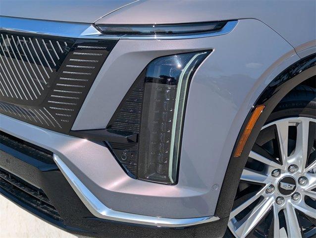 new 2026 Cadillac VISTIQ car, priced at $80,515