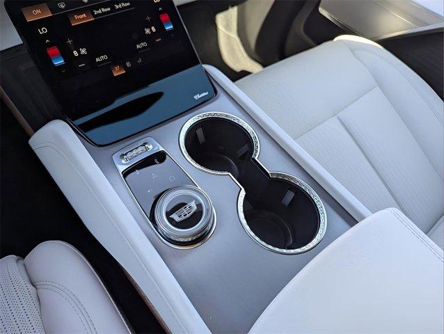 new 2026 Cadillac VISTIQ car, priced at $80,515