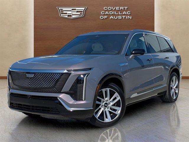 new 2026 Cadillac VISTIQ car, priced at $80,515
