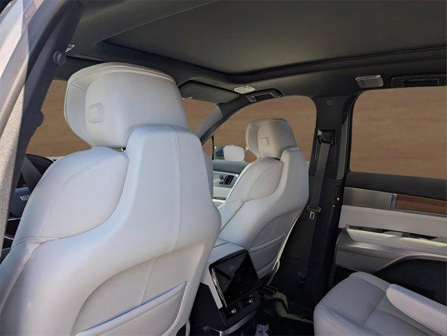 new 2026 Cadillac VISTIQ car, priced at $80,515