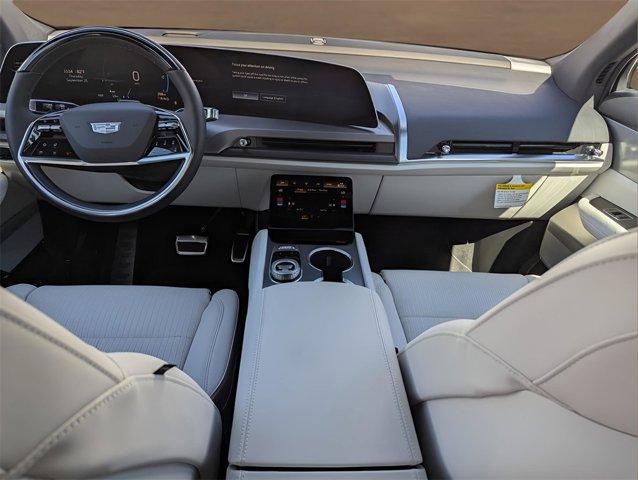 new 2026 Cadillac VISTIQ car, priced at $80,515