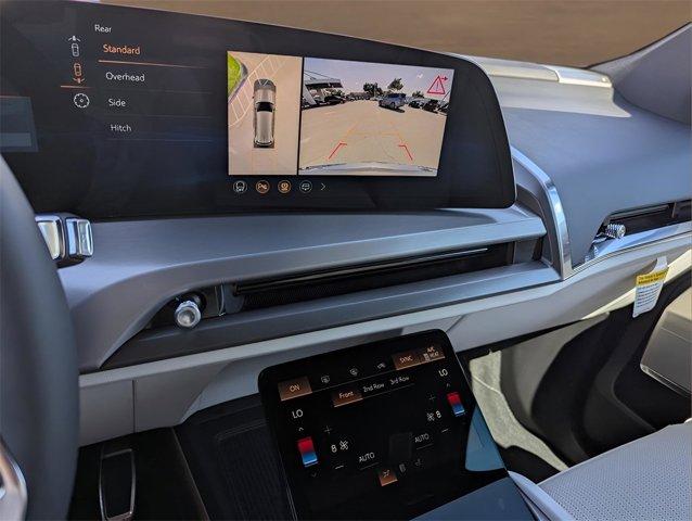 new 2026 Cadillac VISTIQ car, priced at $80,515