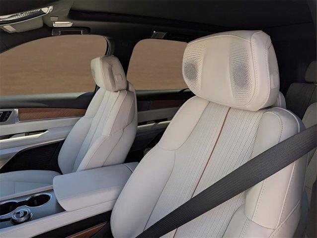 new 2026 Cadillac VISTIQ car, priced at $80,515