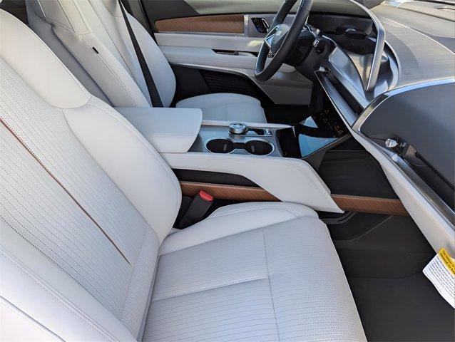 new 2026 Cadillac VISTIQ car, priced at $80,515