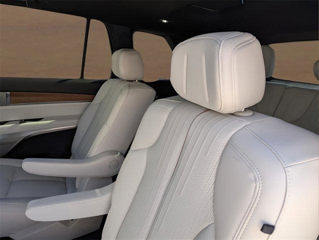 new 2026 Cadillac VISTIQ car, priced at $80,515