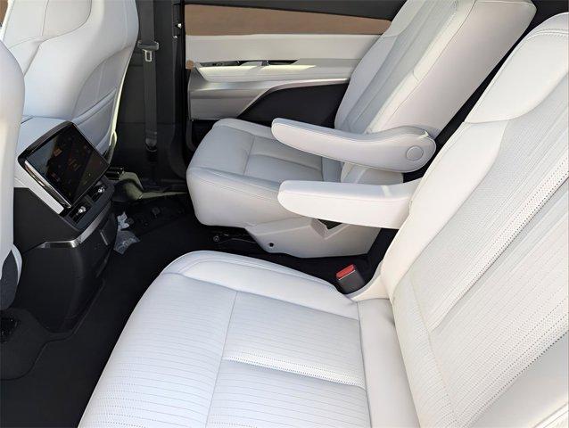 new 2026 Cadillac VISTIQ car, priced at $80,515