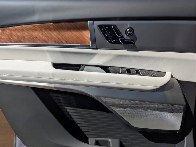 new 2026 Cadillac VISTIQ car, priced at $80,515