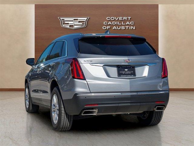 new 2025 Cadillac XT5 car, priced at $39,015