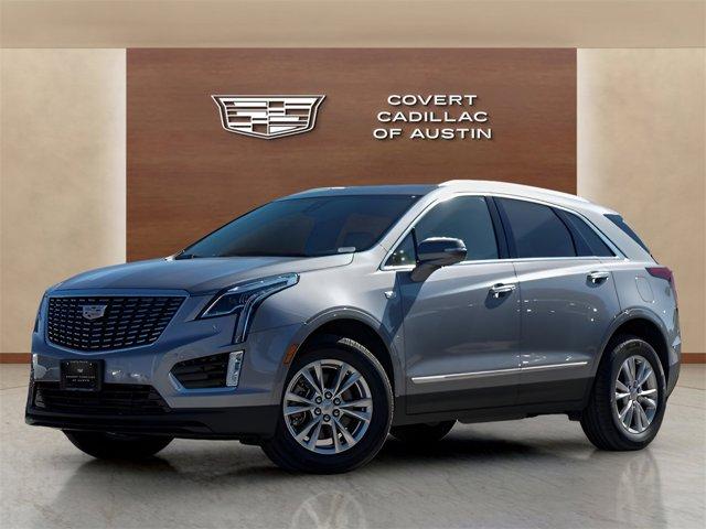 new 2025 Cadillac XT5 car, priced at $39,015