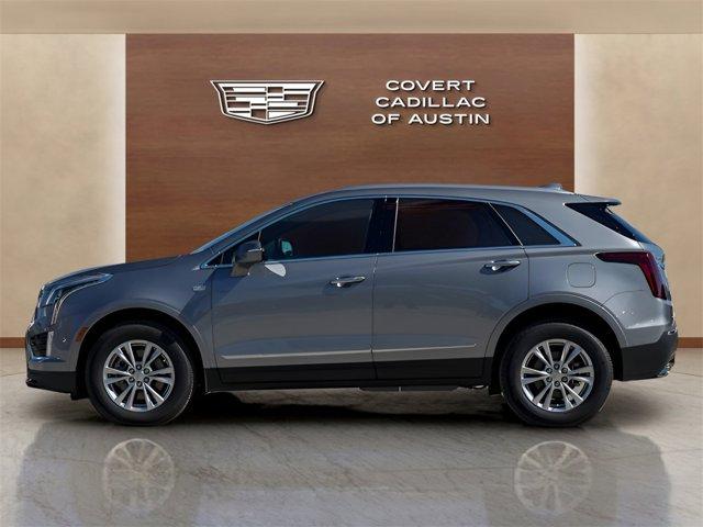 new 2025 Cadillac XT5 car, priced at $39,015