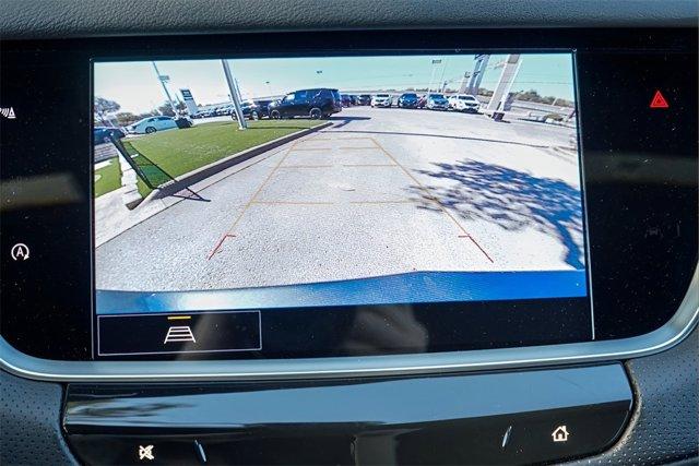 new 2025 Cadillac XT5 car, priced at $39,015