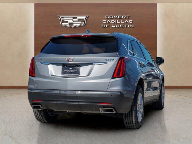 new 2025 Cadillac XT5 car, priced at $39,015