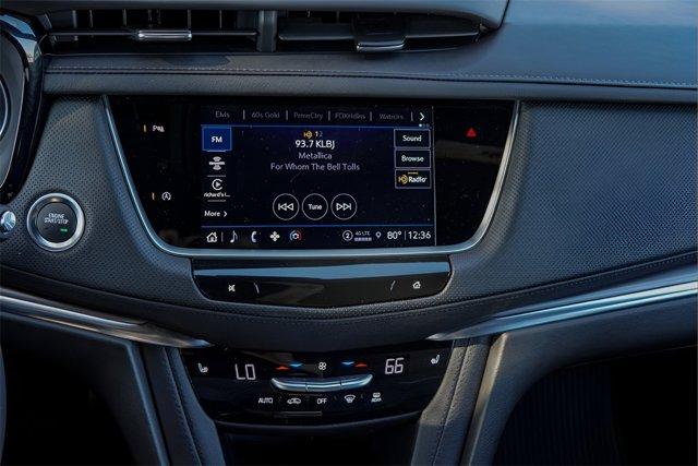 new 2025 Cadillac XT5 car, priced at $39,015