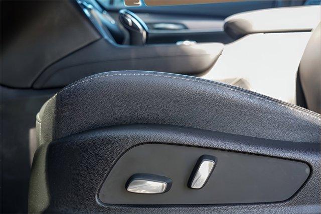 new 2025 Cadillac XT5 car, priced at $39,015