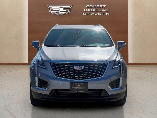 new 2025 Cadillac XT5 car, priced at $39,015