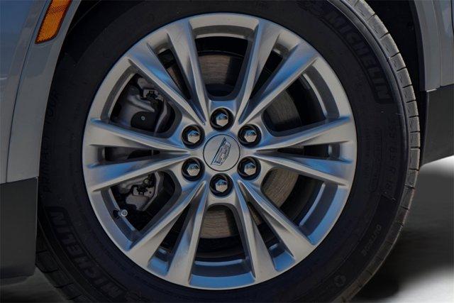 new 2025 Cadillac XT5 car, priced at $39,015