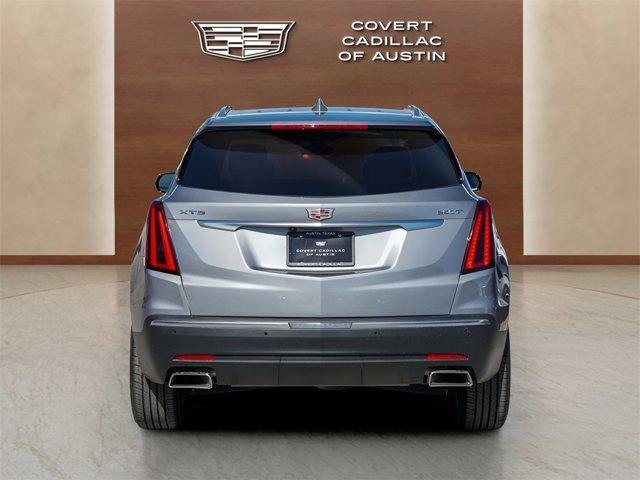 new 2025 Cadillac XT5 car, priced at $39,015