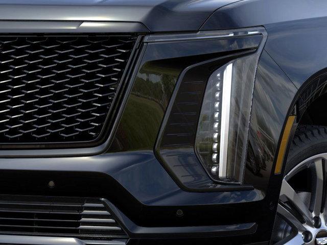 new 2025 Cadillac Escalade car, priced at $115,290