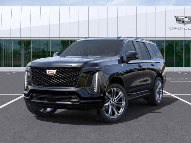 new 2025 Cadillac Escalade car, priced at $115,290