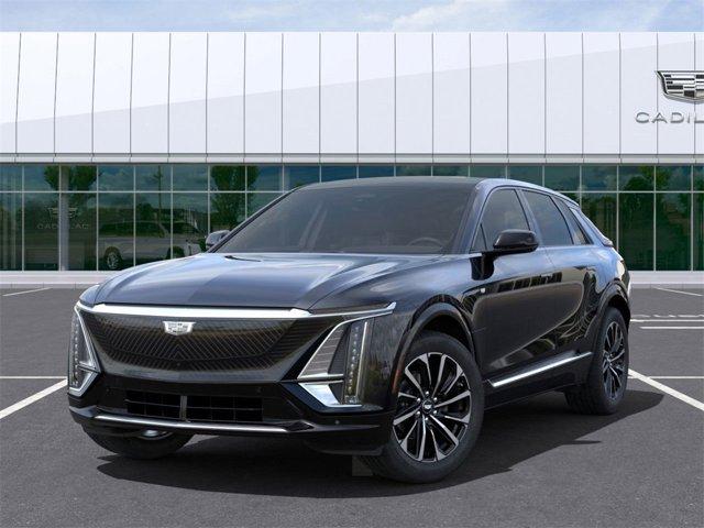 new 2024 Cadillac LYRIQ car, priced at $72,010