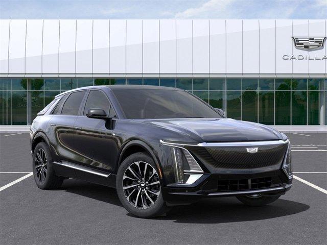 new 2024 Cadillac LYRIQ car, priced at $72,010