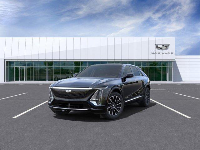 new 2024 Cadillac LYRIQ car, priced at $72,010