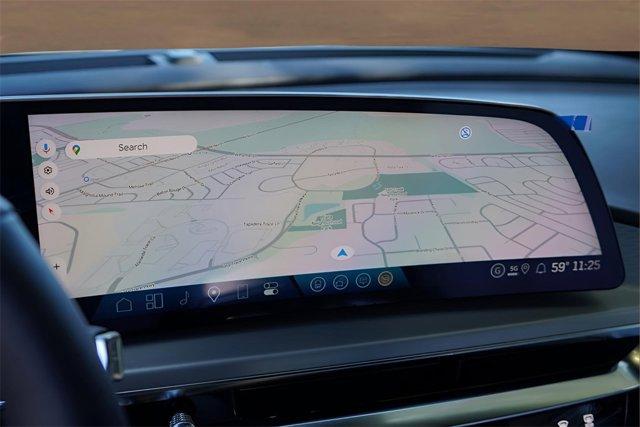 new 2026 Cadillac LYRIQ car, priced at $69,605