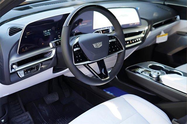 new 2026 Cadillac LYRIQ car, priced at $69,605