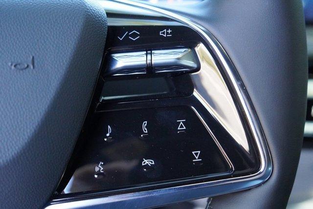 new 2026 Cadillac LYRIQ car, priced at $69,605