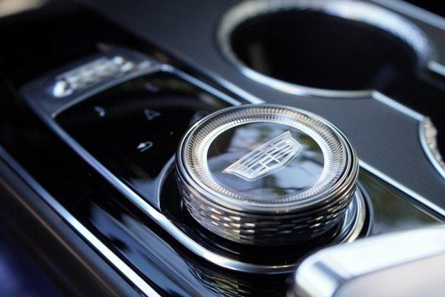 new 2026 Cadillac LYRIQ car, priced at $69,605